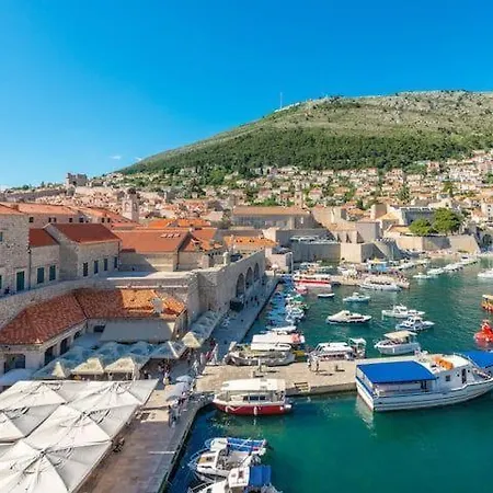 A House In The Walls Dubrovnik